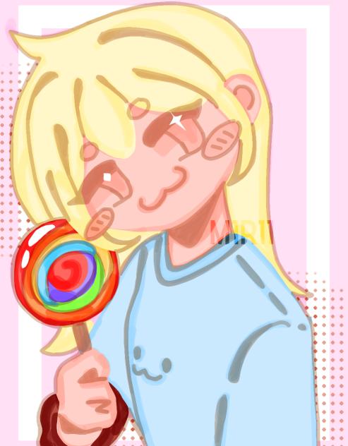 lolly!