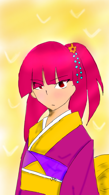 マギ  モルジアナ