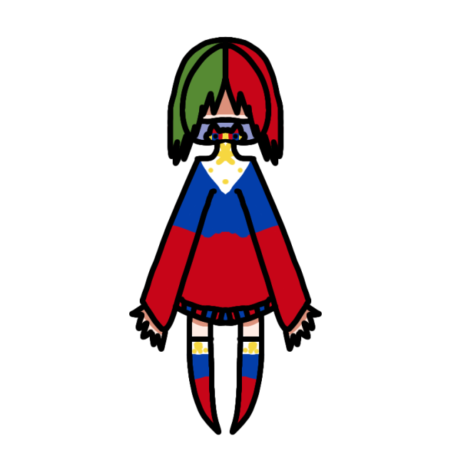 PHILIPPINES KNITTED SWEATER