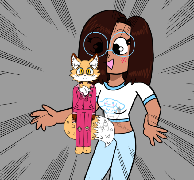 Look at my son ^w^