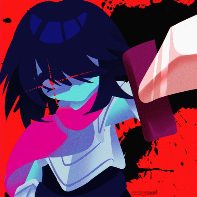 ❤️ Kris Deltarune Dreemur