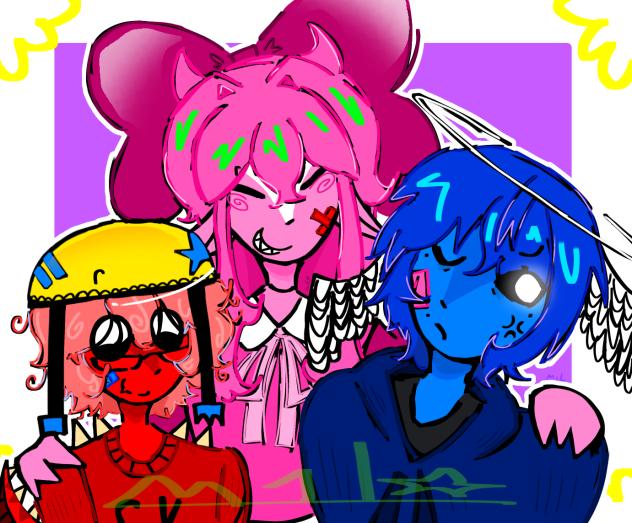 C00lkidd Pr3ttyprinc3ss n’ Bluudud XP