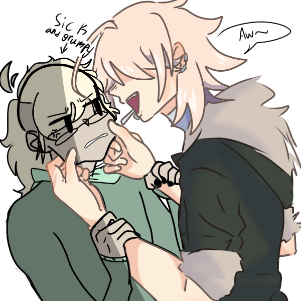 Sick Collab bc why not.