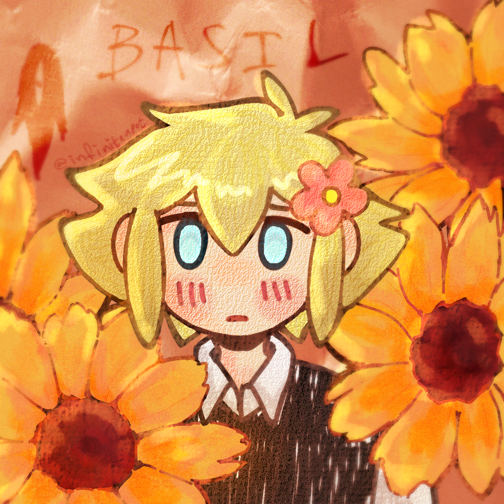 Basil 🌻 - ibisPaint