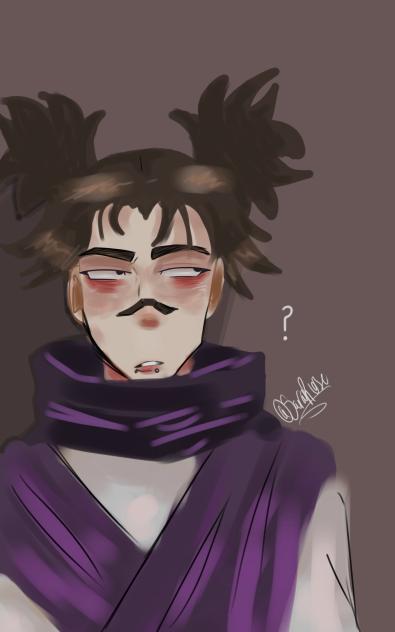 The JJK version of a Churro