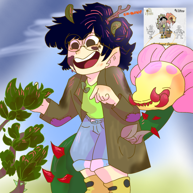 Willow (the owl house)