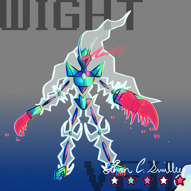 Wightveil Leaves No Trail