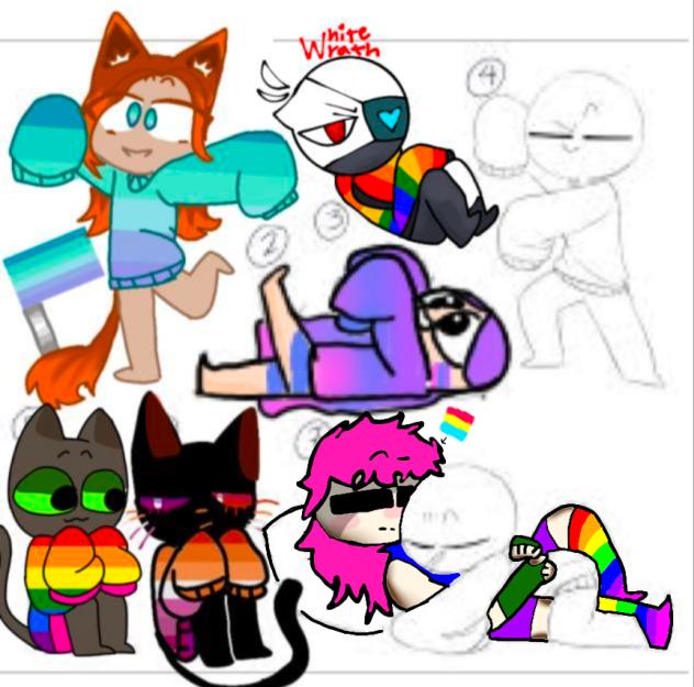 More Collabs - ibisPaint