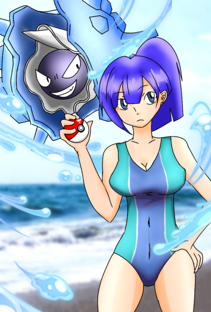 競泳水着おねえさん 完全版