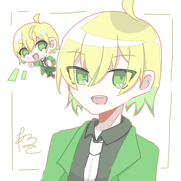 ぷりちゃん