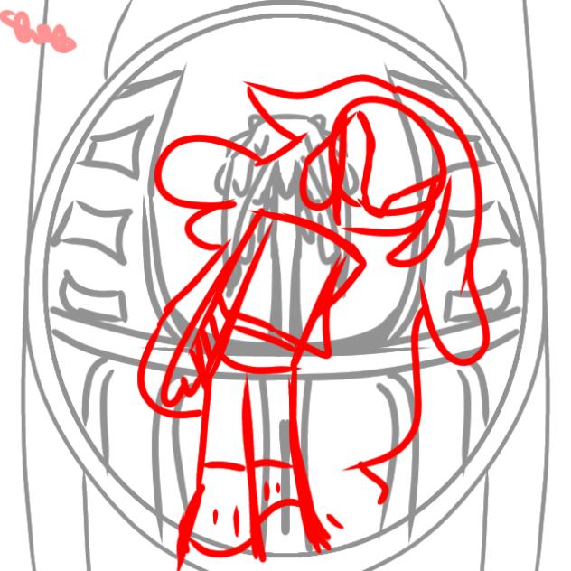 WIP - Monitoring Animation Meme