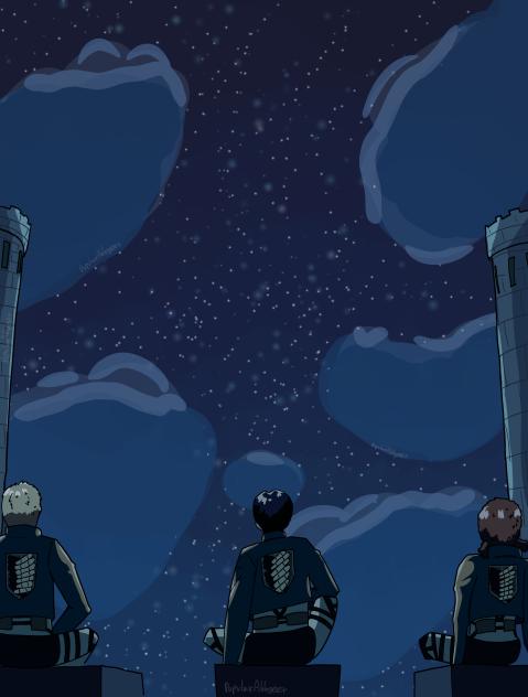 Levi Ackerman art 🗣️🔥🔥