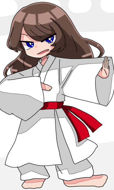 空手オタク「帰れ」