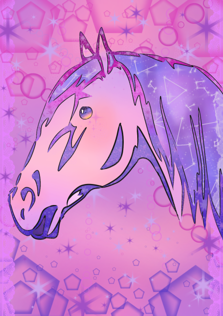 Horse - ibisPaint