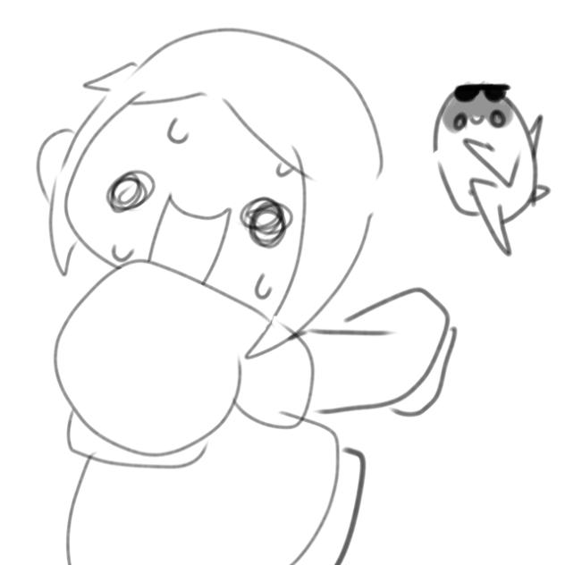 びっくりした？