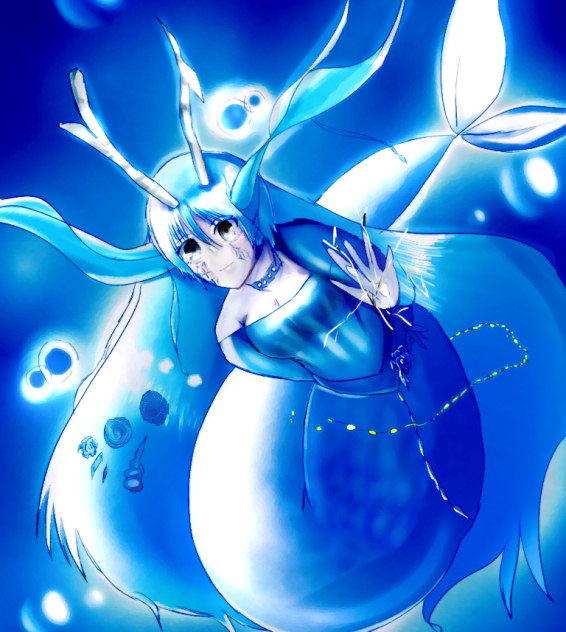 「プールで遊びましょ？」