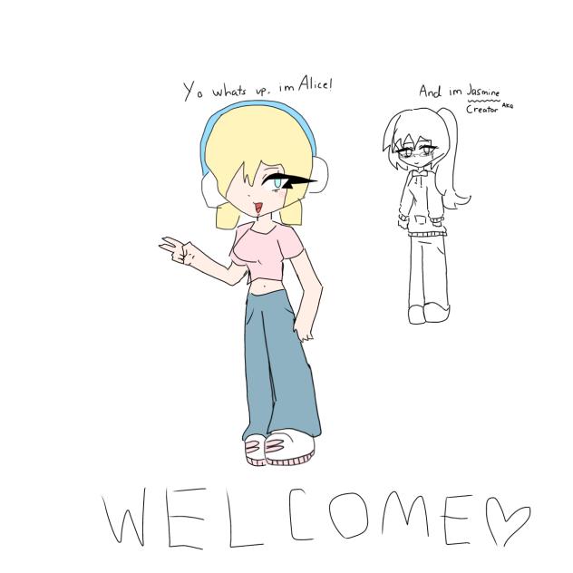 Welcome To My First Artwork!!!