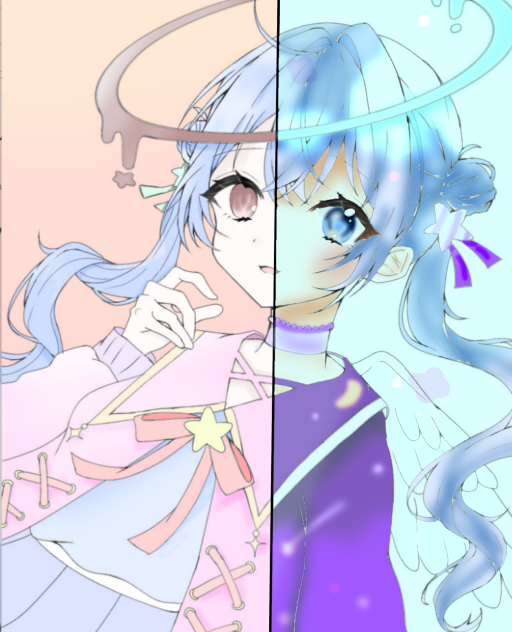 適当だけど塗ったよぉ