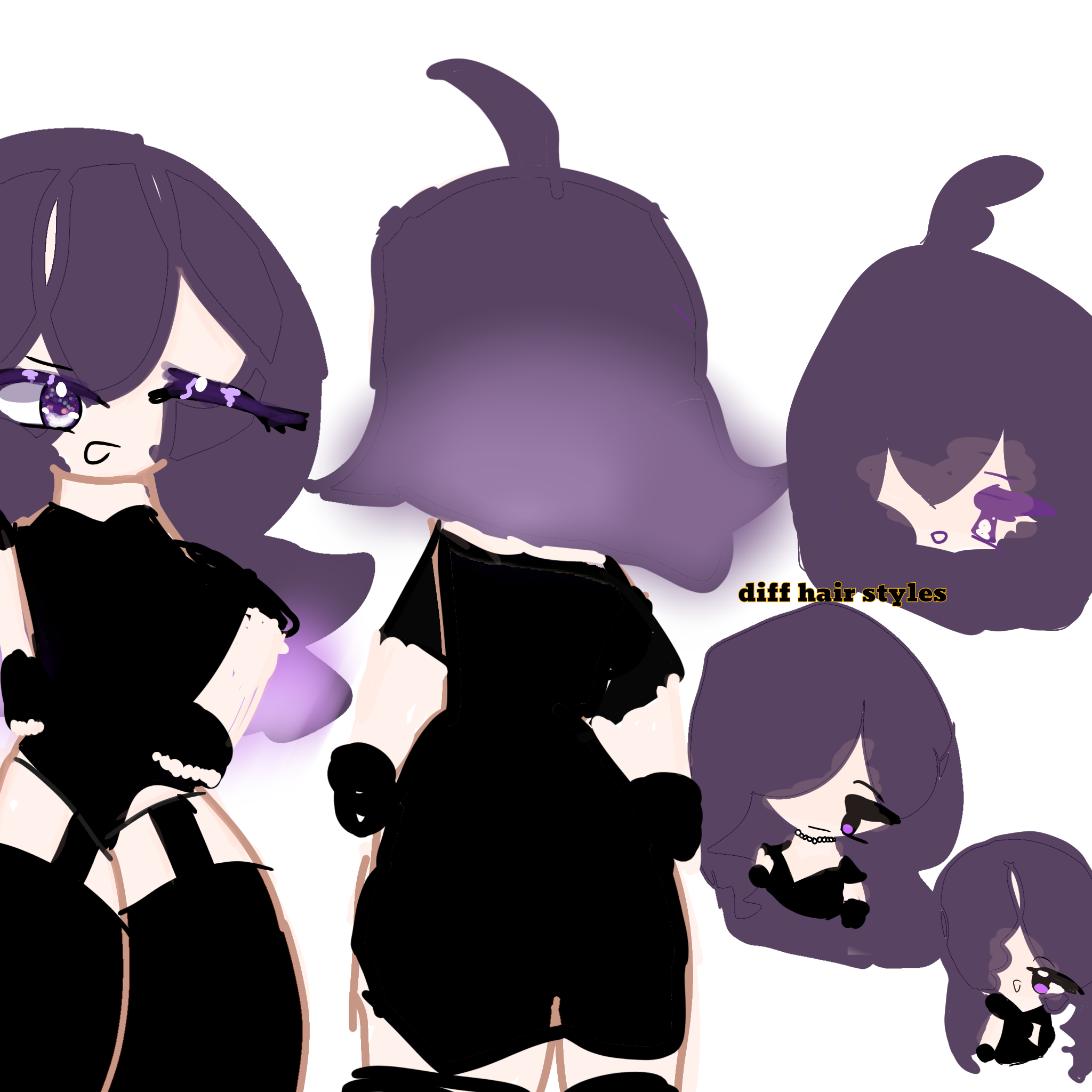 Body sheet bc yes(read bio abt ac) - ibisPaint
