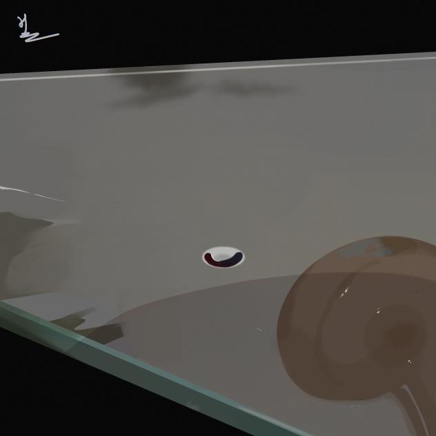 Water droplet