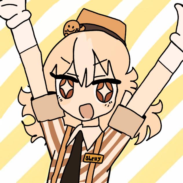 Shelly -as teto in mesmerizer-