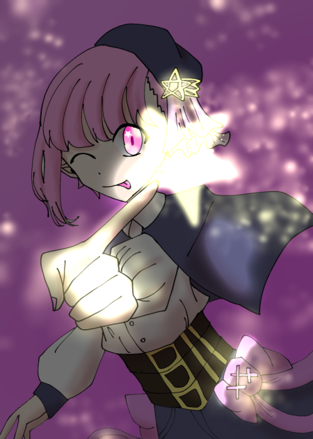 キラキラきゅー⭐︎