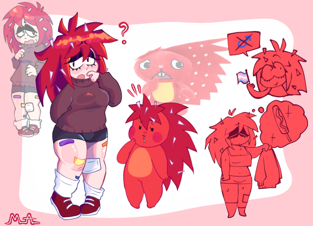 ❤️Flaky❤️