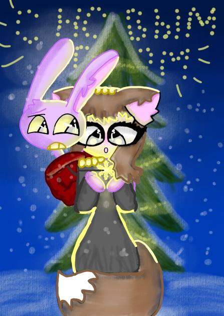 С Новым годом! 29