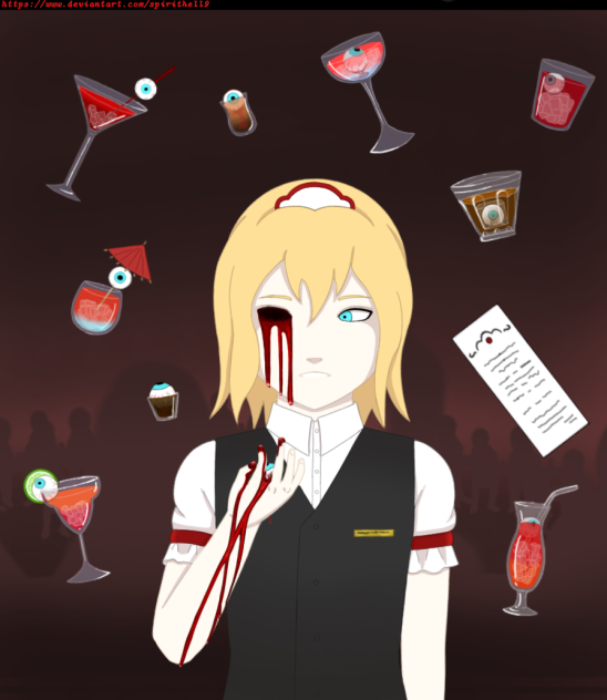 Gore Bartender