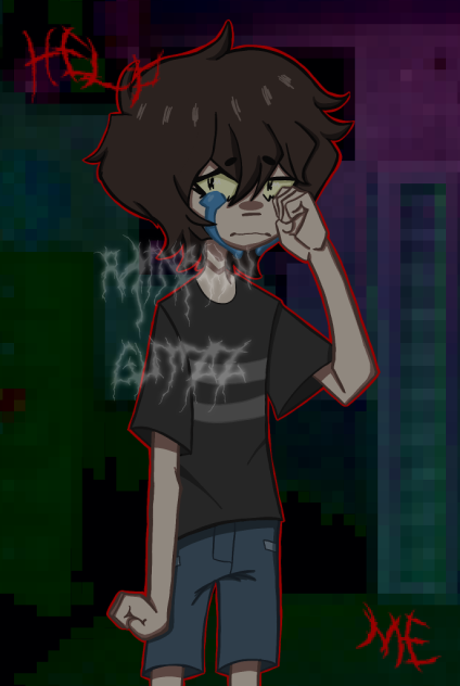 The Crying Child