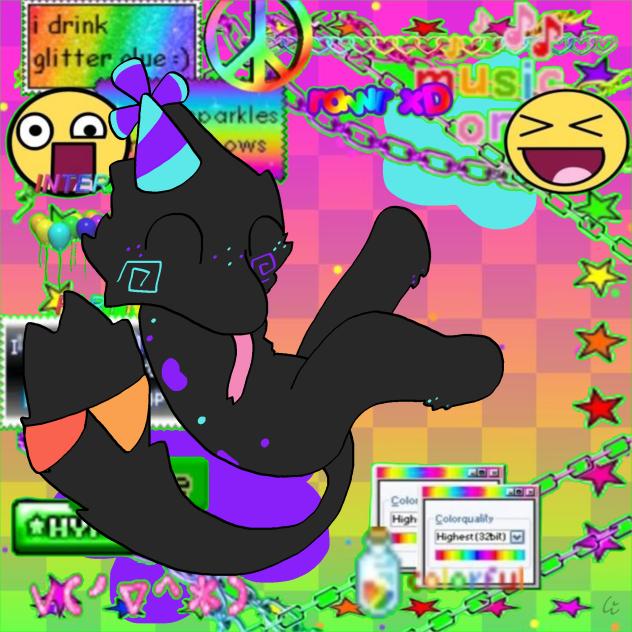 Bort (my favorite AF attacks!!)