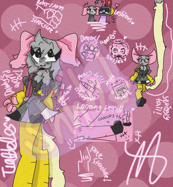 My Dw Oc Tubbles‼️‼️
