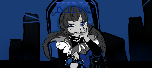 👑 KING - ibisPaint
