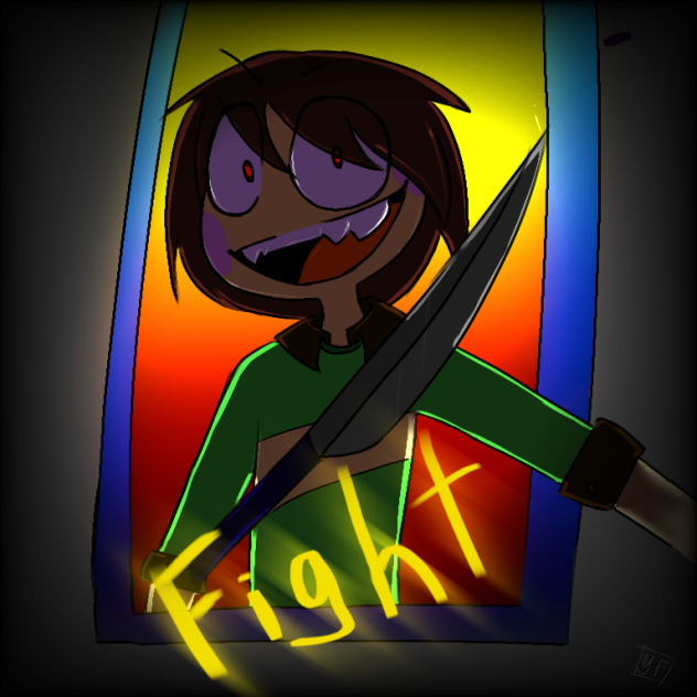 Chara - ibisPaint