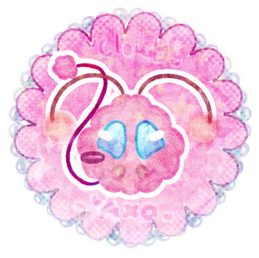 🍓🎀 Silly little pfp I made for my accs‼️