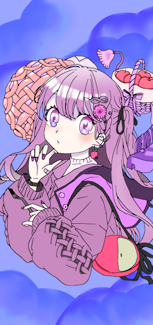 下書きアップル