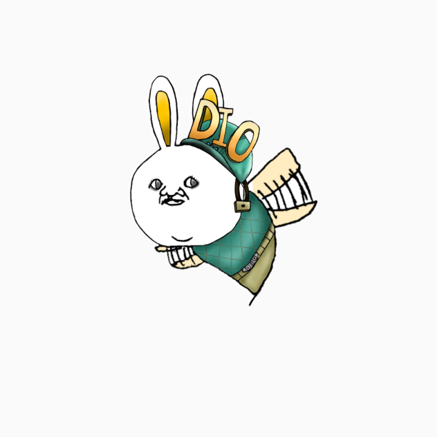 【ジョジョ】ディエゴ・ブランドー