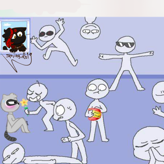 therians and furrys collab