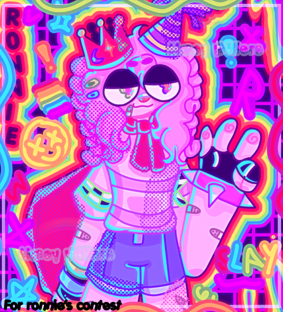 [TW⚠️] [⭐️K!dc0r3🌈] [ F0r R0nn!3’s c0n ]