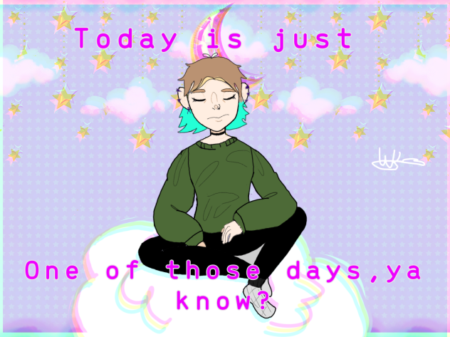It’s just a day #depression#