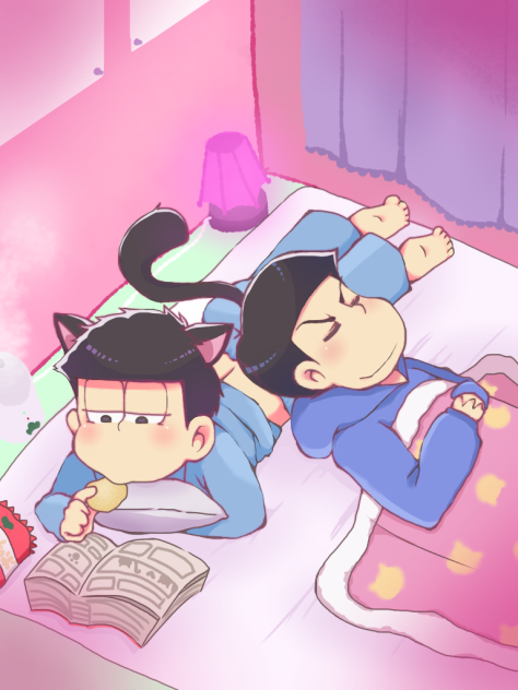 【おそ松さん】尻まくら