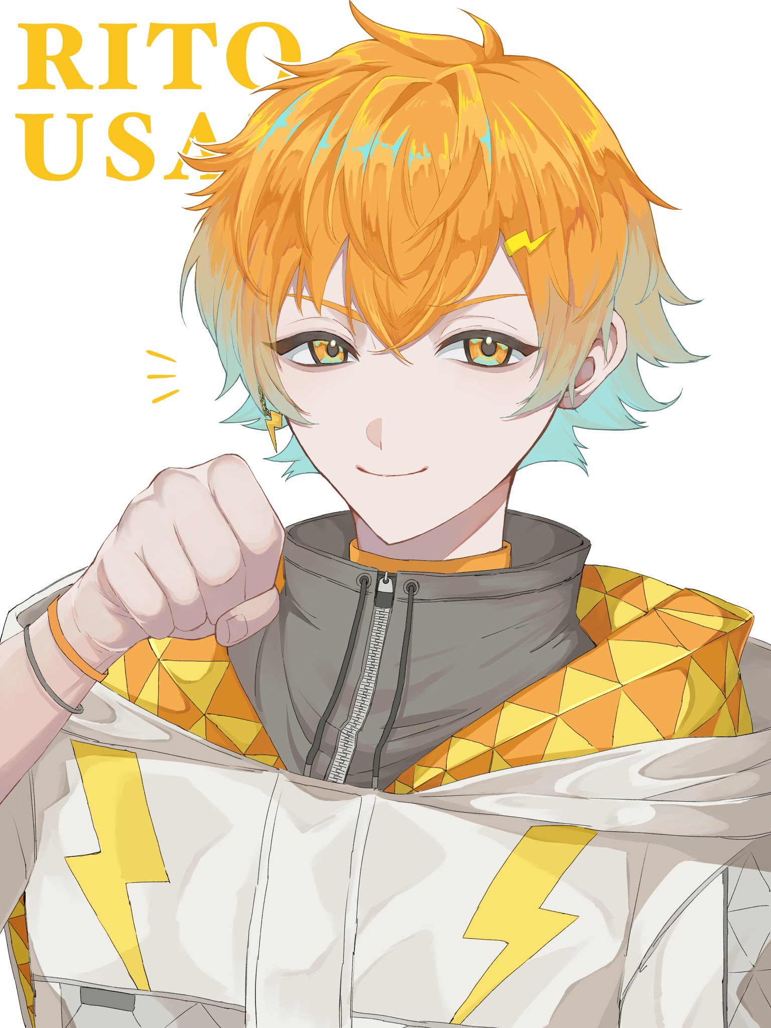 宇佐美 - ibisPaint