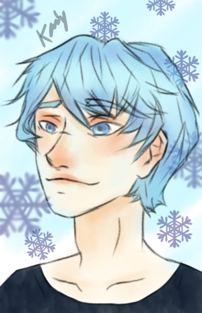winter - ibisPaint