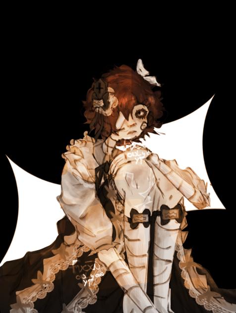 Dazai mentioned again