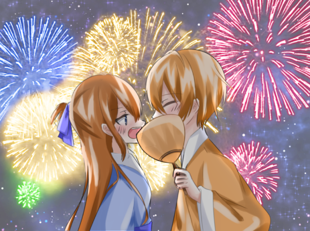 「夏祭り」