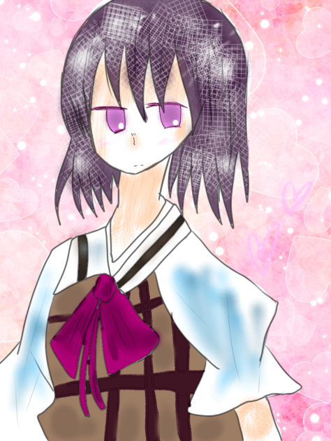 がくせい。