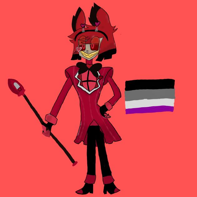 Valentine’s Day Alastor