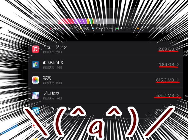 狂気を感じる、、、