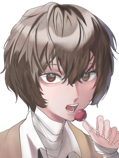 だざいちゃん♡