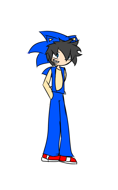 hoakin emocionado por sonic frontiers